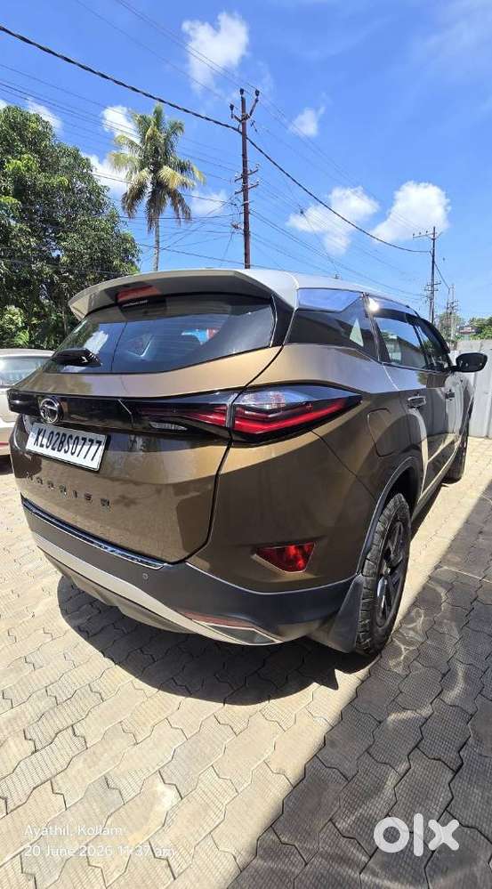 Tata Harrier 2.0 Kryotec Xza Plus Camo, 2022, Diesel