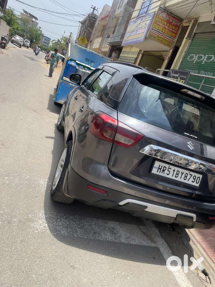 Maruti Suzuki Vitara 2019