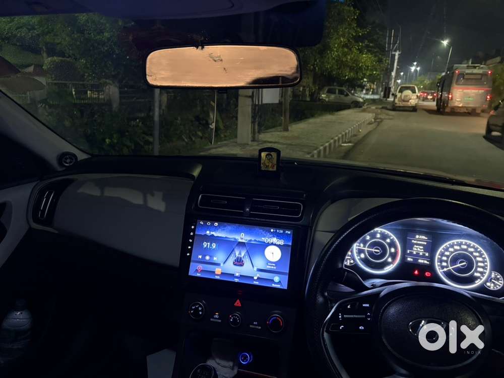 Hyundai Creta Facelift 2021 Diesel Well Maintained