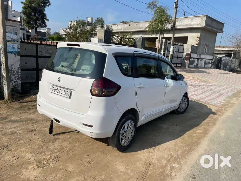 Maruti Ertiga Diesel 2015