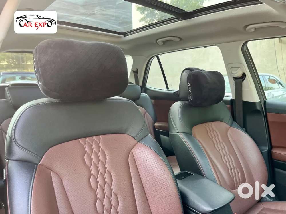 Hyundai Alcazar 1.5 Platinum Diesel Mt 7 Str, 2021, Diesel