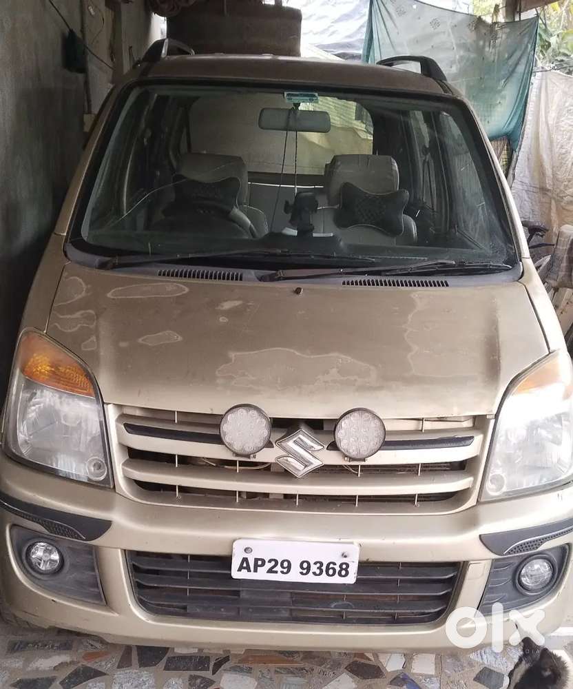 Maruti Suzuki Wagon R 2006