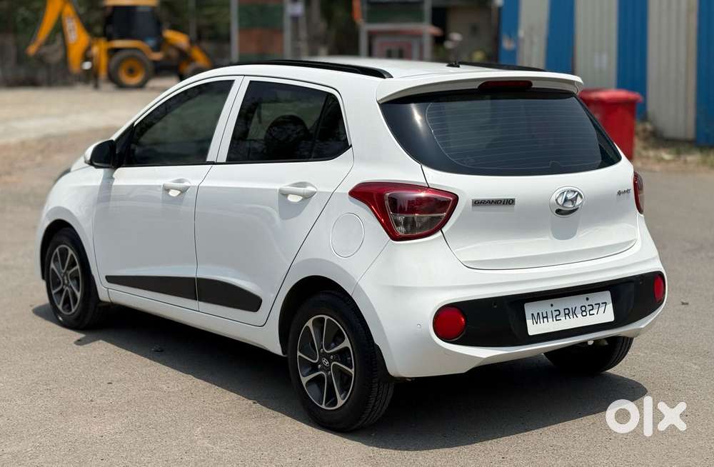 Hyundai Grand I10, 2019, Petrol