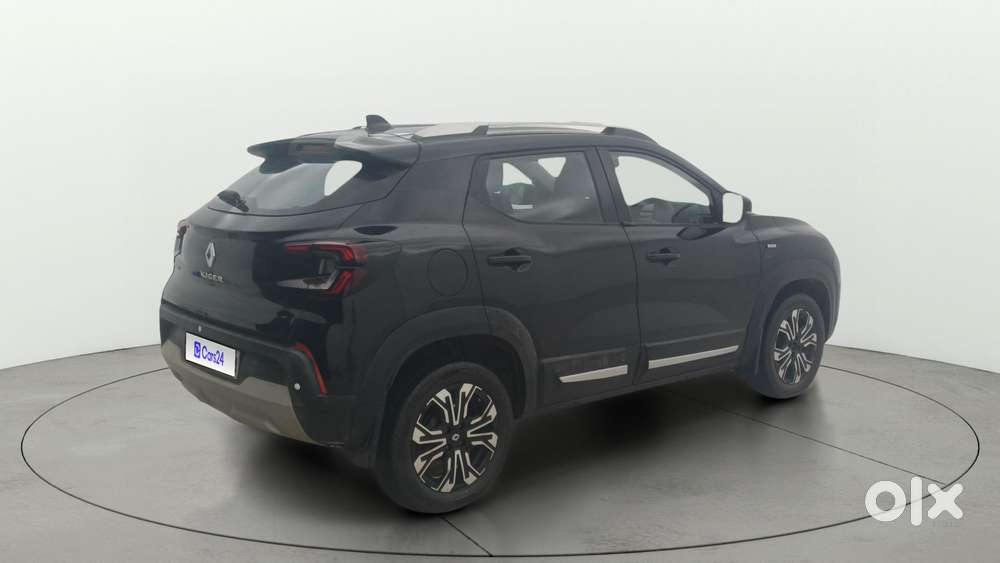 Renault Kiger RXZ AMT, 2022, Petrol