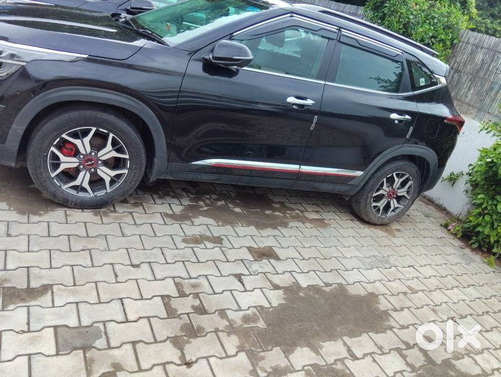 Kia Seltos, 2022, Petrol