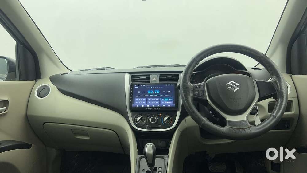 Maruti Suzuki Celerio 1.0 Zxi Amt, 2017, Petrol