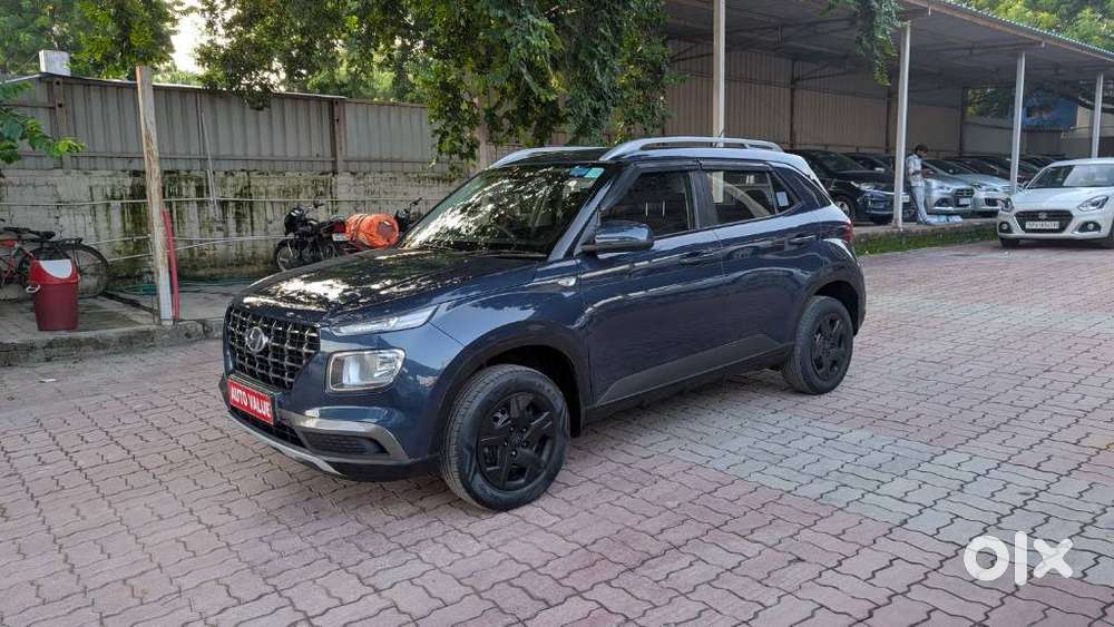 Hyundai Venue S Plus Mt 1.2 Kappa, 2021, Petrol