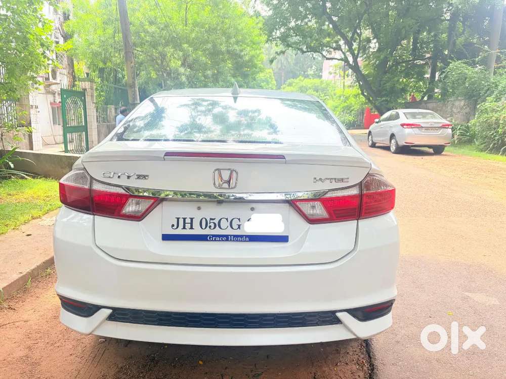 Honda City Zx 2018 Petrol 13000 Km Driven