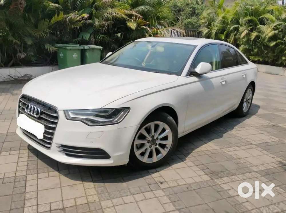 Audi A6 2013
