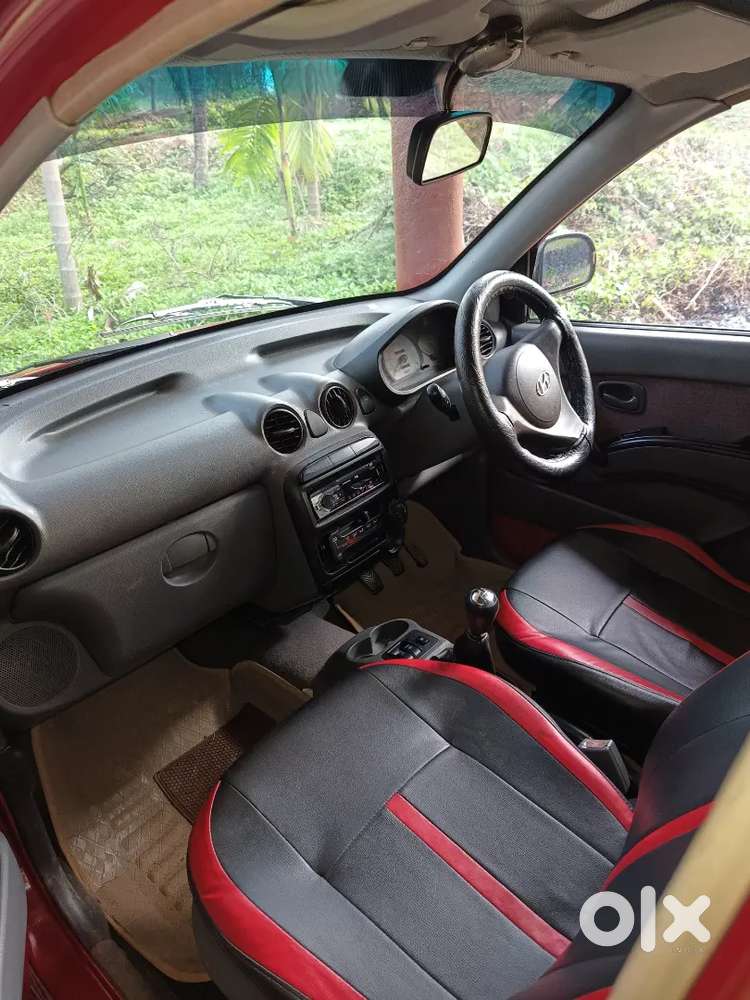 Hyundai Santro Xing Petrol 2010