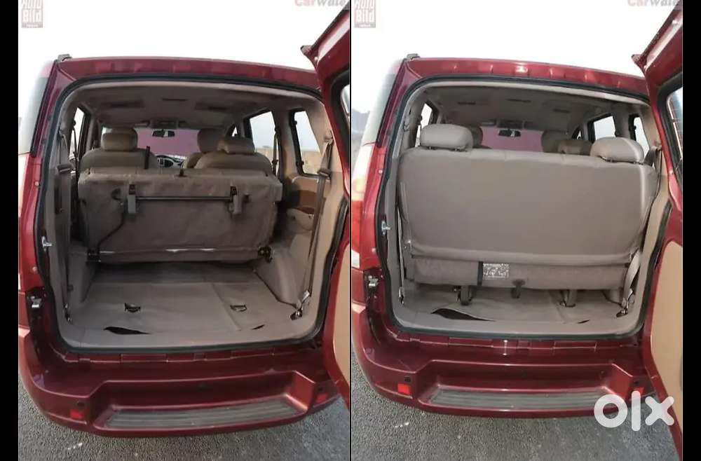 Well-maintained Mahindra Xylo E8 (7-seater)_py Regd_all Papers Clear!