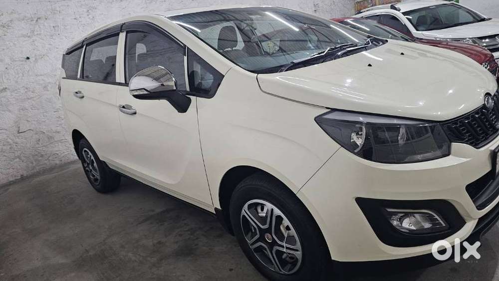 Mahindra Marazzo M2 8str, 2021, Diesel