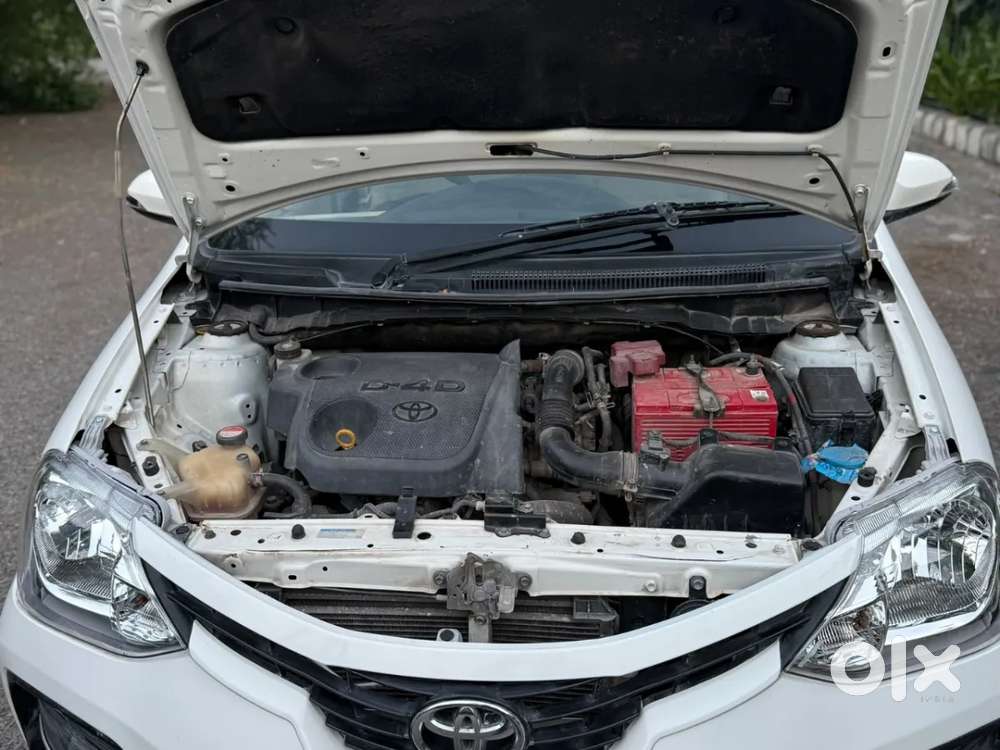Toyota Etios Liva Vd, 2017, Diesel