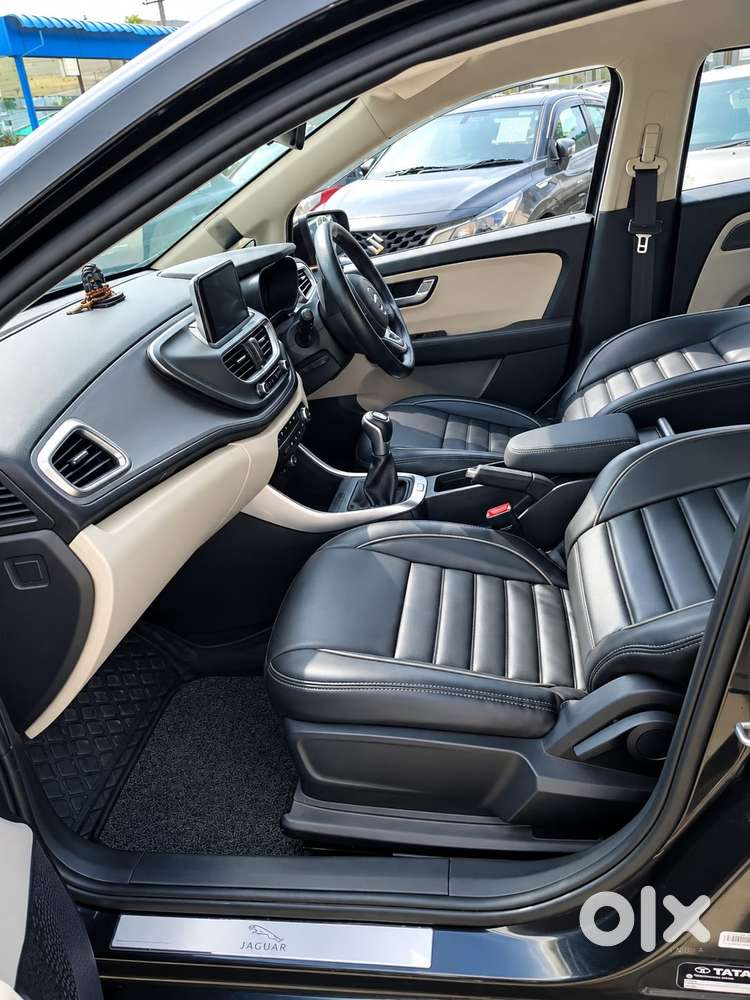 Tata Altroz Xz, 2020, Petrol