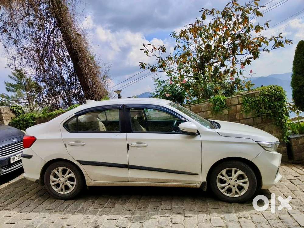 Honda Amaze 2018 Petrol 84000 Km Driven