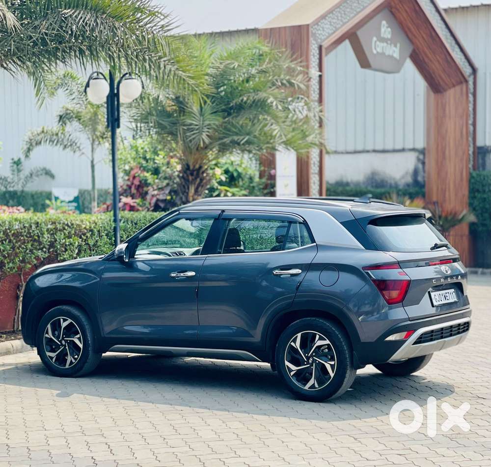 Hyundai Creta Sx(o) At, 2022, Diesel