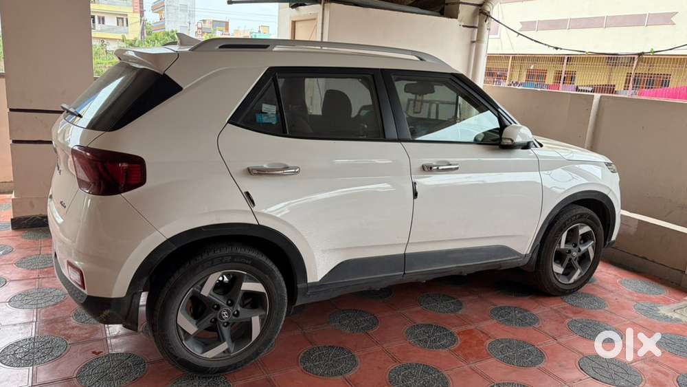 Hyundai Venue 2021 Turbo Petrol Top End Well Maintained