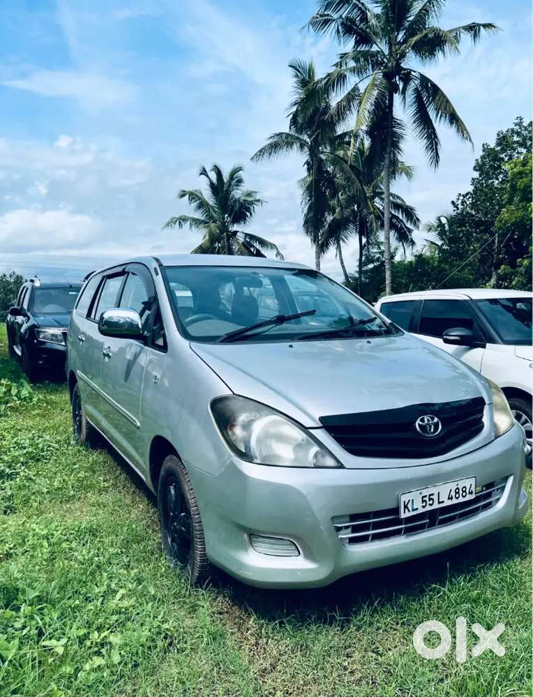 Toyota Innova Gx 2006 Diesel Manual
