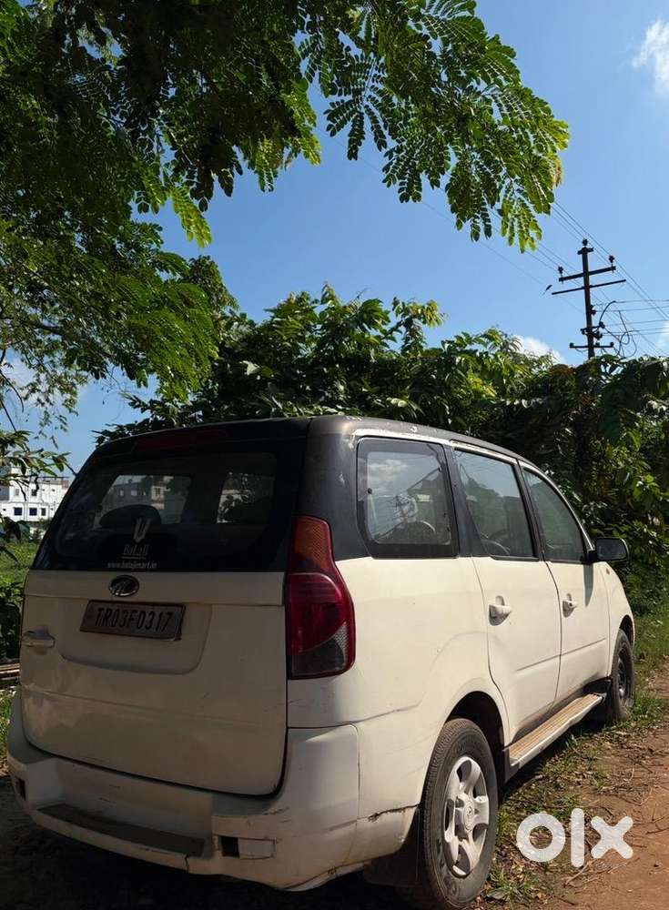 Mahindra Diesel Car 2009