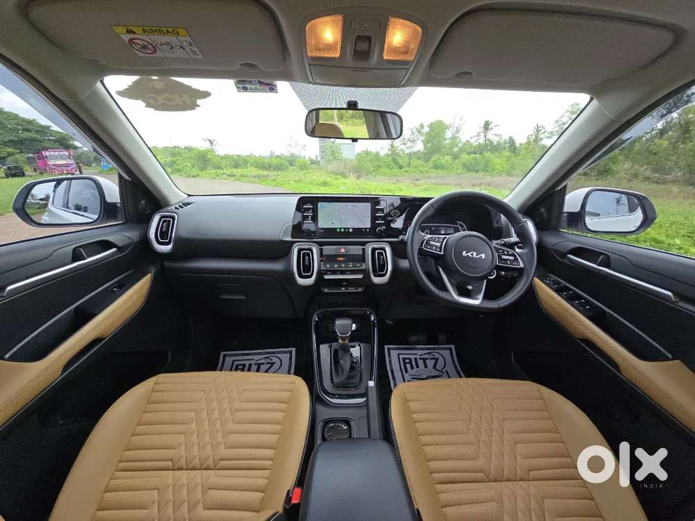 Kia Sonet 2025 Htx Diesel Automatic