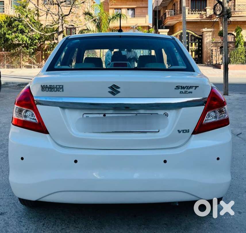 Maruti Suzuki Swift Dzire Vdi (o), 2015, Diesel