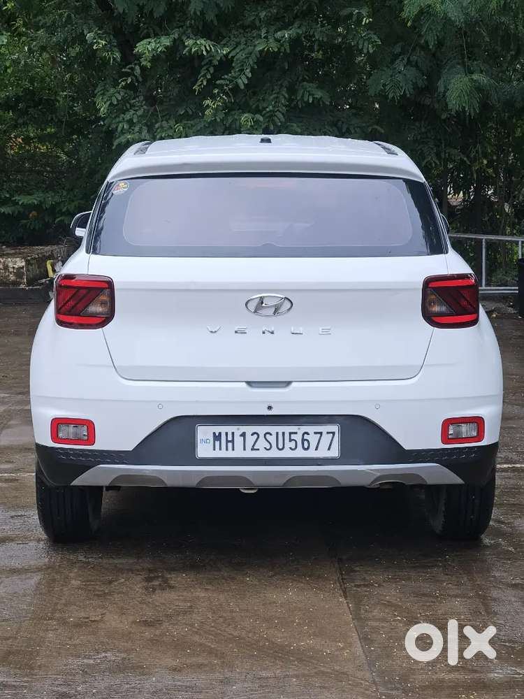 Hyundai Venue S Plus 2020