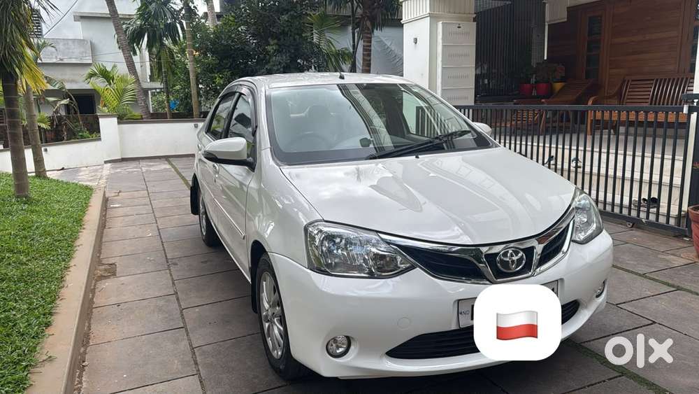 Toyota Etios 2015 Diesel Good Condition
