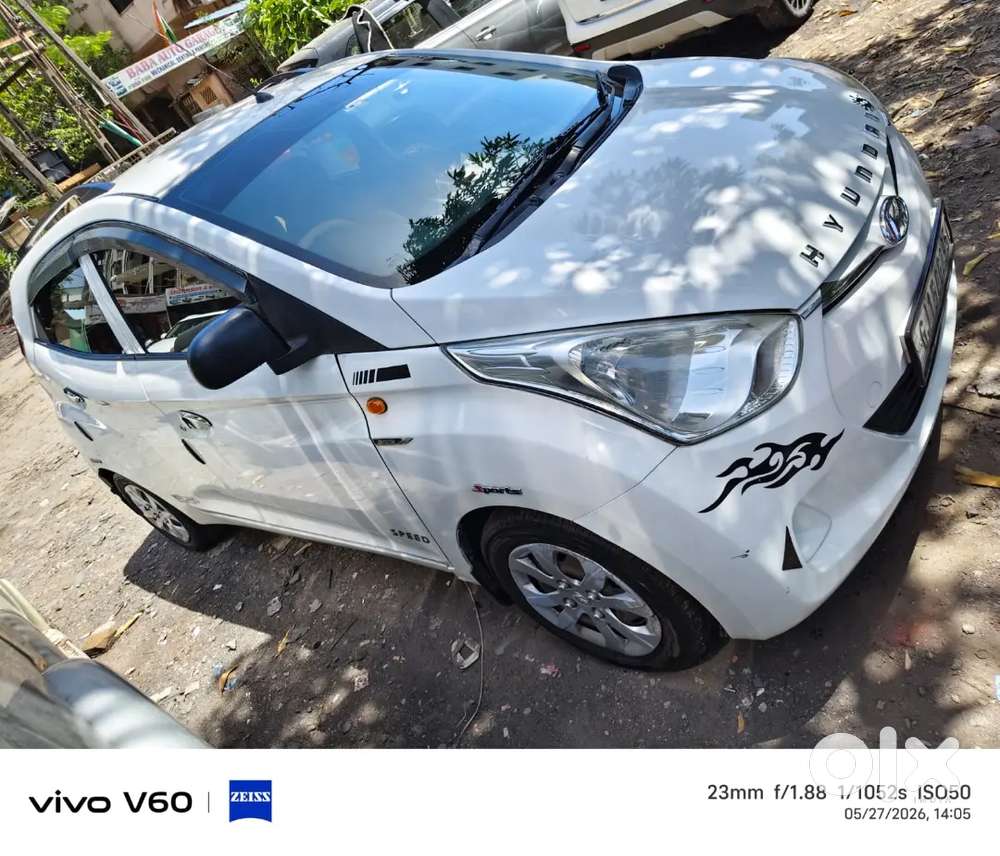 Hyundai Eon Megna + Se 2017