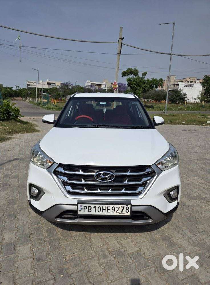 Hyundai Creta 1.4 Crdi S Plus, 2019, Diesel