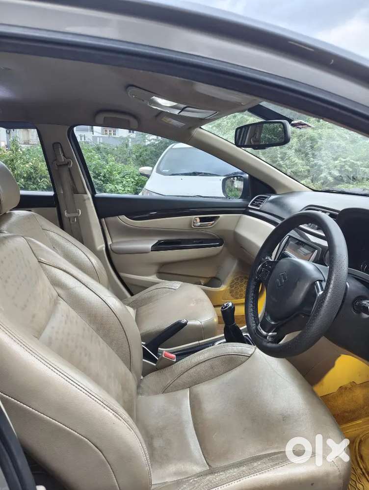Maruti Suzuki Ciaz 2017 Diesel Manual