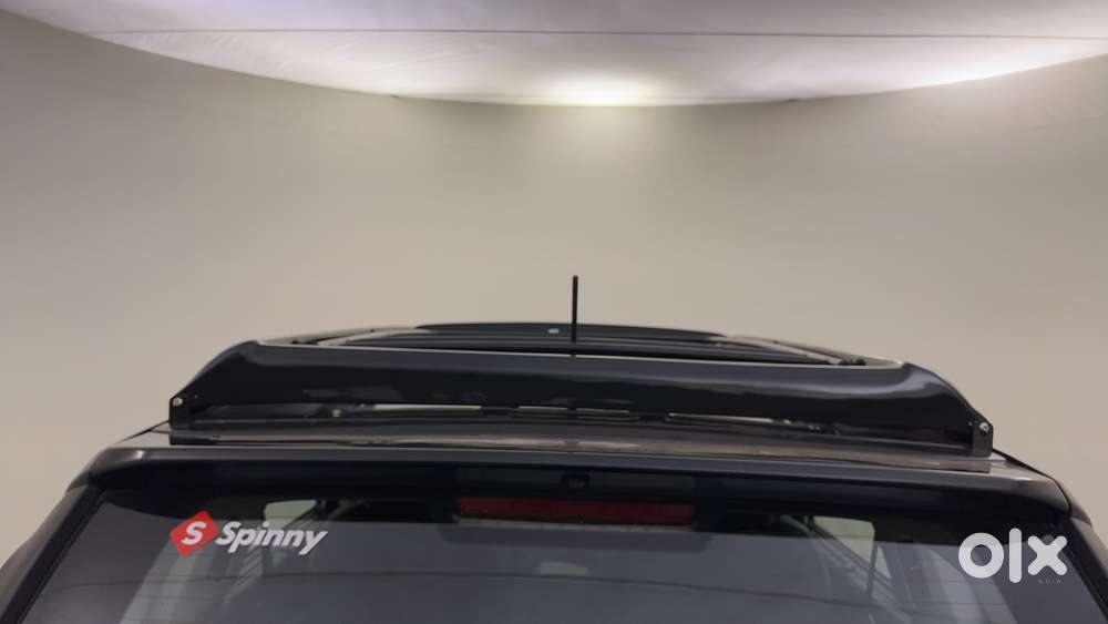 Tata Hexa 2.2 Xta 4x2 6 Str Dual Tone, 2019, Diesel