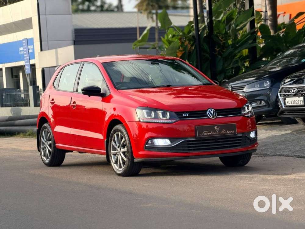 Volkswagen Polo Gt 1.5 Tdi, 2018, Diesel