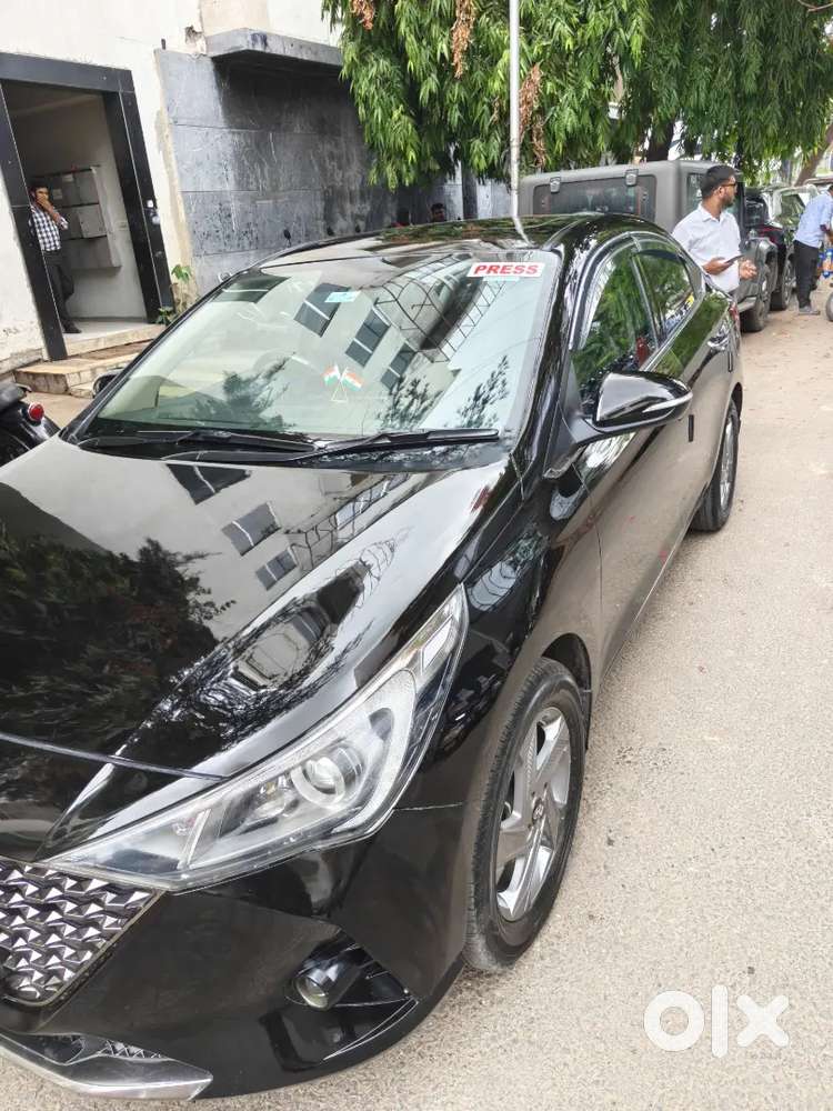 Hyundai Verna Diesel 2022