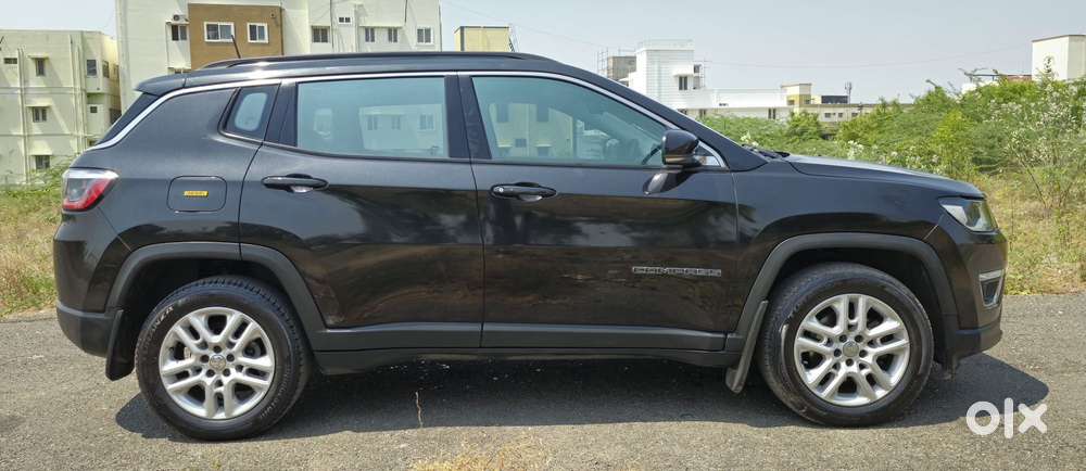 Jeep Compass 2.0 Limited Option 4x4, 2018, Diesel