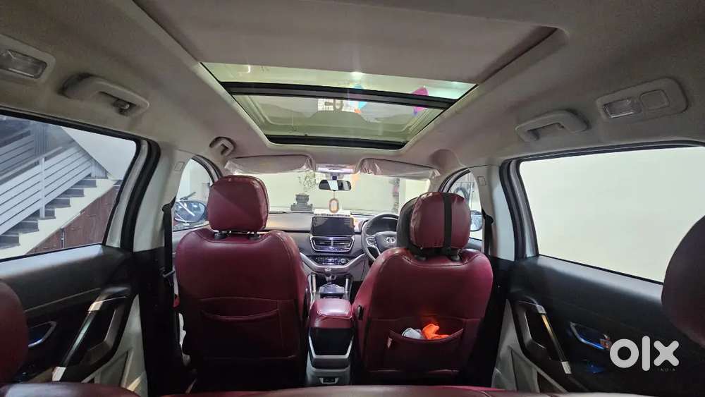Tata Safari 2023 Diesel Well Maintained