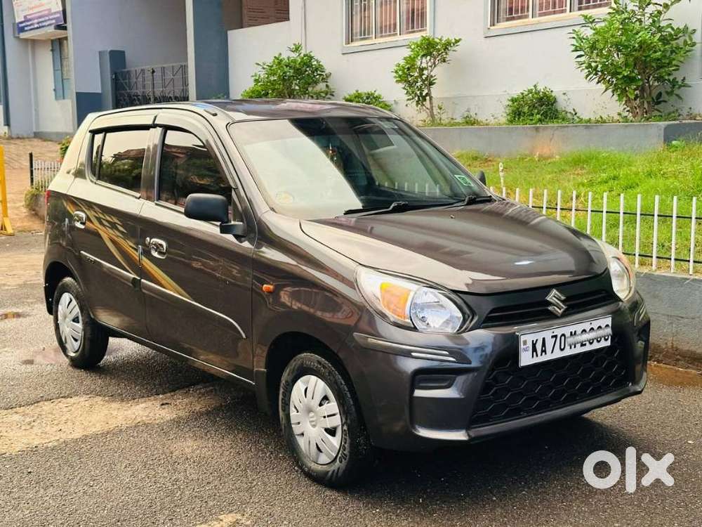 Maruti Suzuki Alto 800, 2020, Petrol
