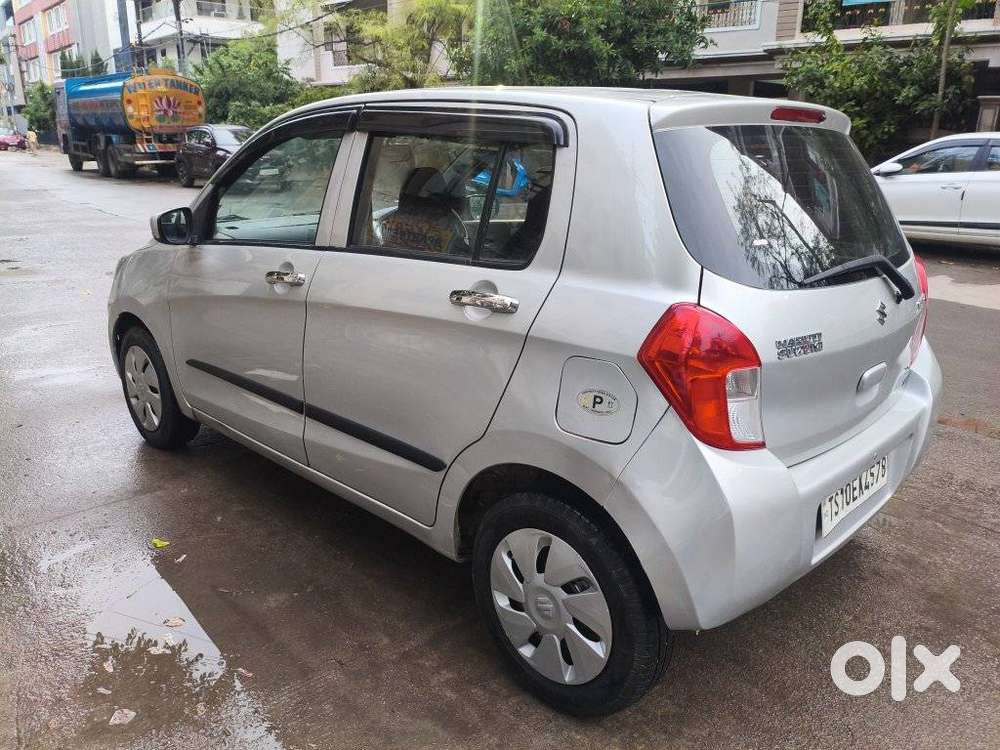 Maruti Suzuki Celerio Zxi Amt, 2016, Petrol