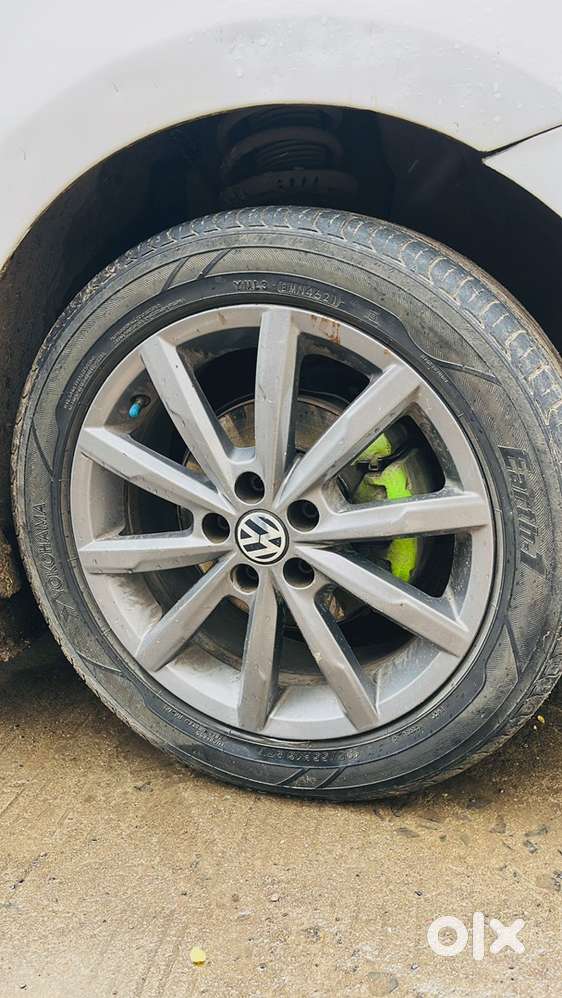 Volkswagen Ameo Diesel 2018