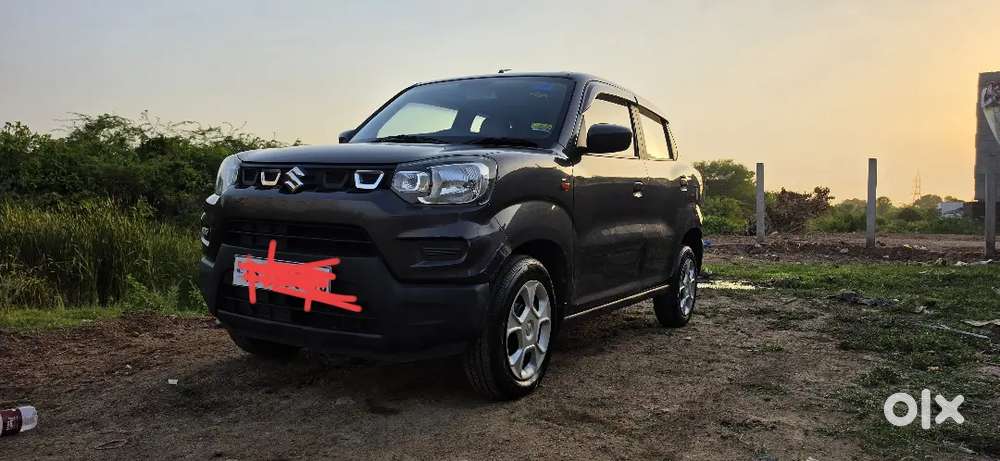 Maruti Suzuki S-presso
