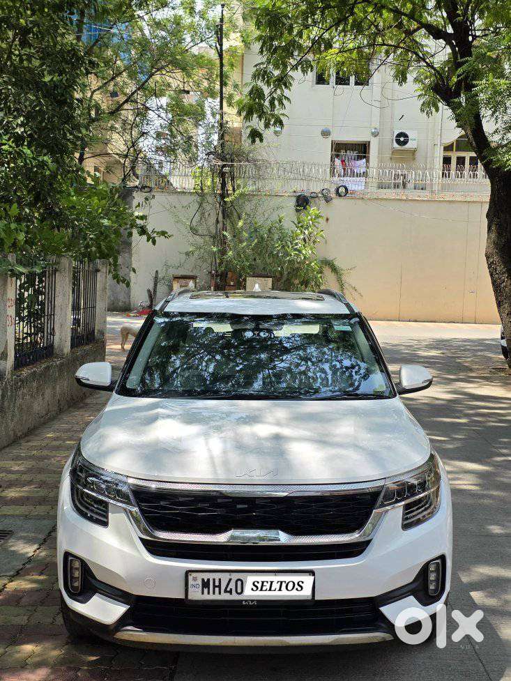 Kia Seltos Htx D, 2022, Diesel