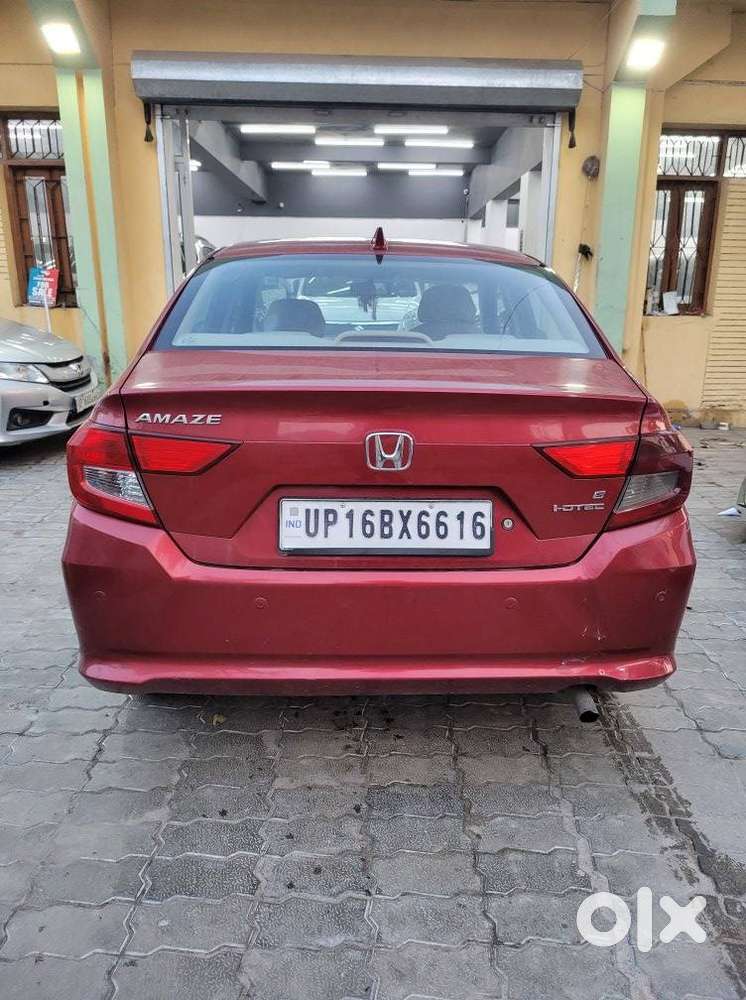 Honda Amaze S Mt I-dtec, 2018, Diesel