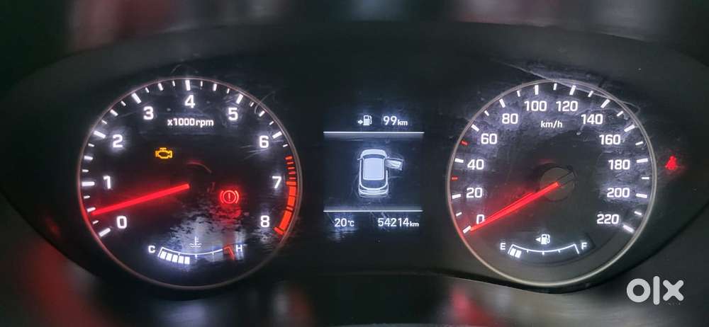 Hyundai I20 Asta Option, 2019, Petrol