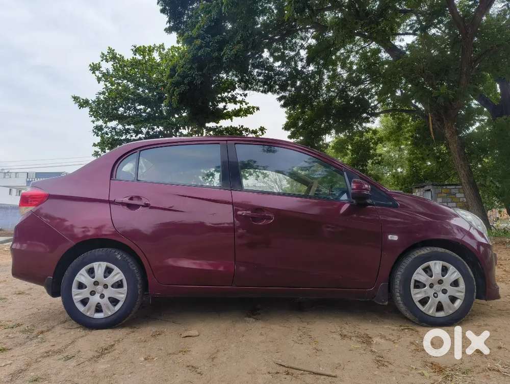 Honda Amaze 2015 Petrol 100000 Km Driven