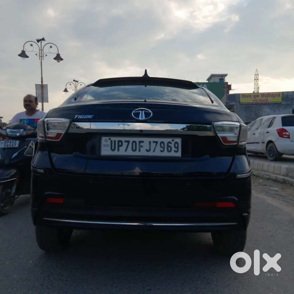 Tata Tigor 1.2 Revotron Xz Plus, 2020, Petrol