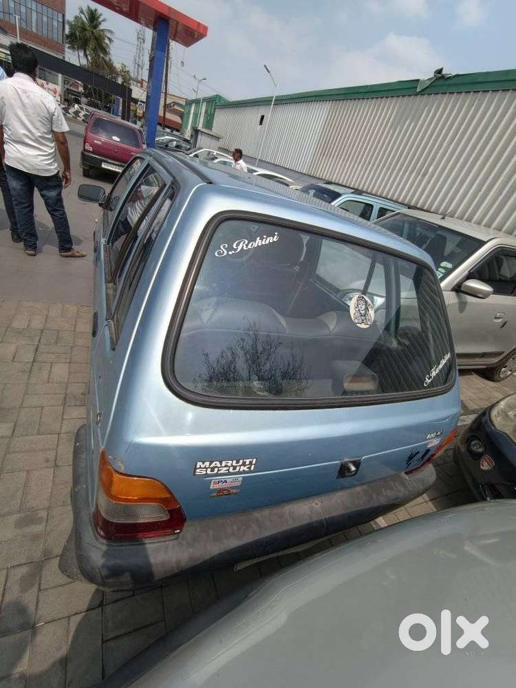 Maruti Suzuki 800 Std Mpfi, 2005, Petrol