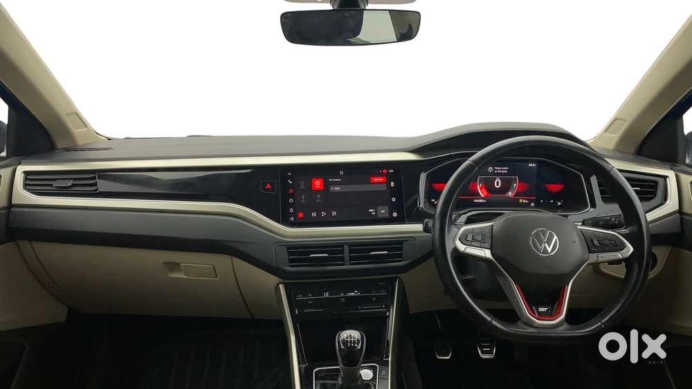 Volkswagen Virtus 1.0 Topline Tsi, 2022, Petrol