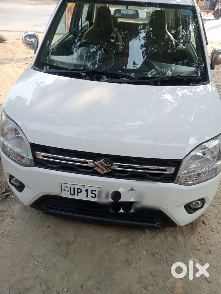 Wagon R Second Owner With Touch Screen Good  Condition For More