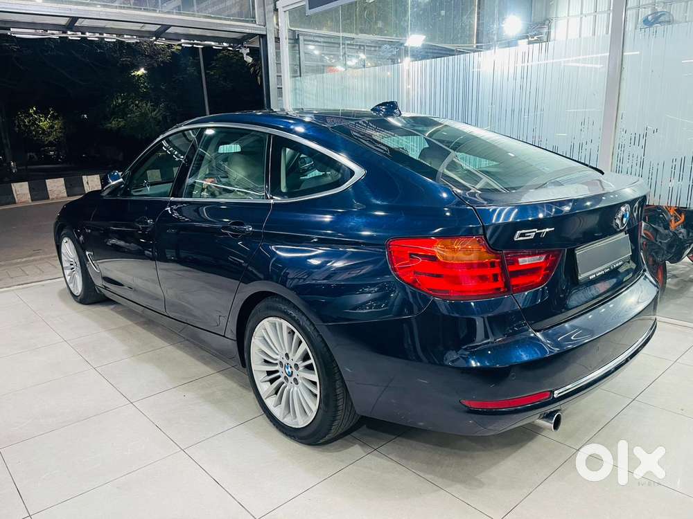 Bmw 3 Series Gt 320d Luxury Line, 2015, Diesel