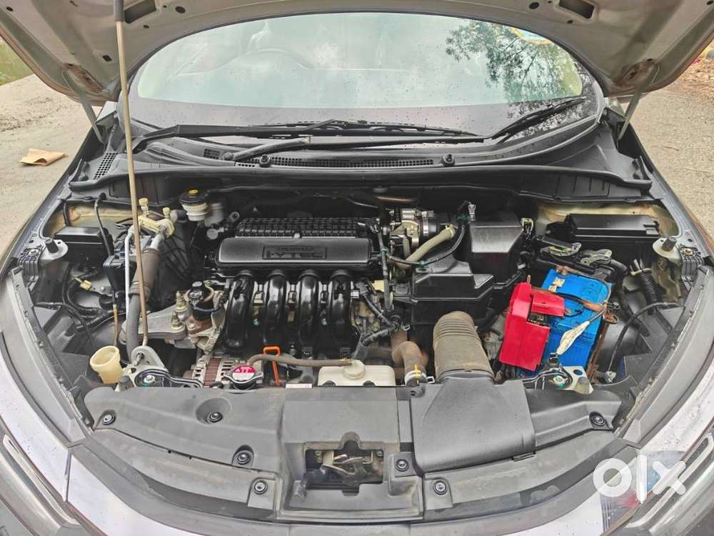 Honda City Zx Petrol Cvt, 2020, Petrol