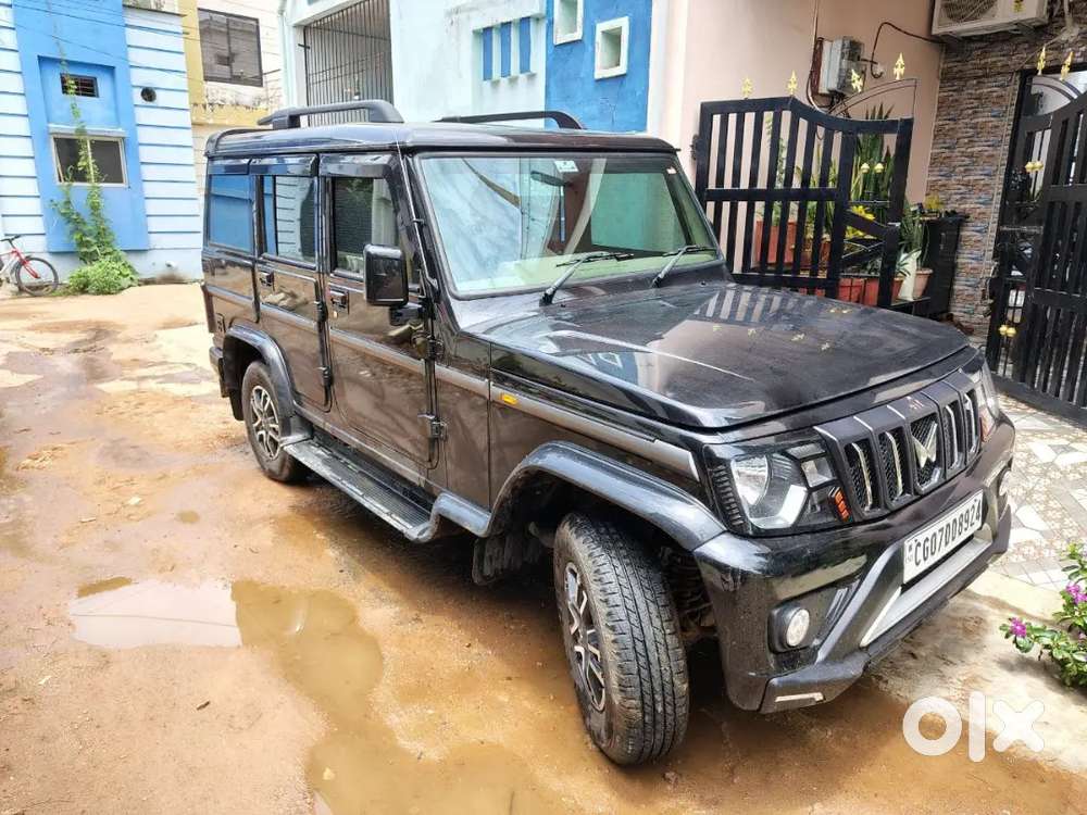 Mahindra Bolero Diesel Manual 2026